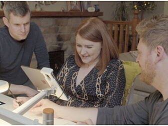 Irish Woman With MS Receives H...